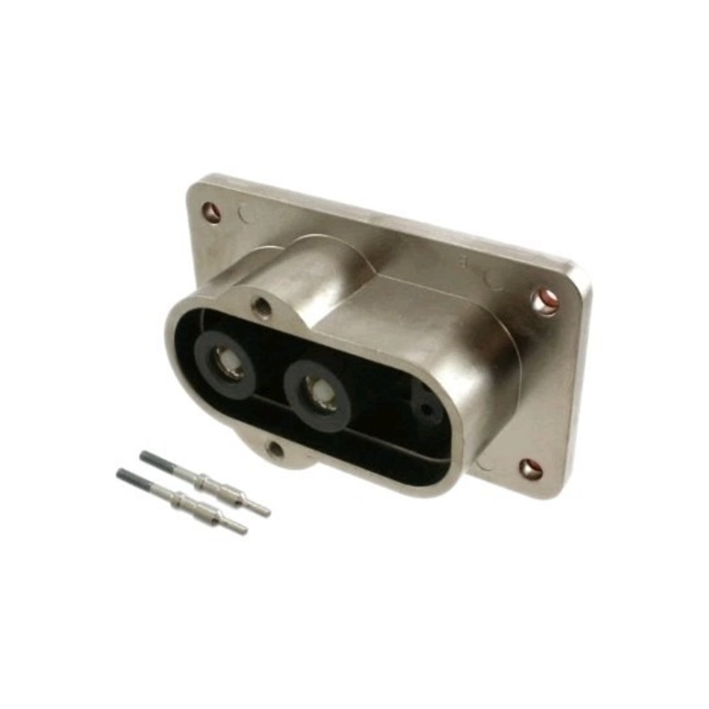 Amphenol Industrial ER42BB11 ePower Automotive Connectors, Receptacle, 2 Pos,...
